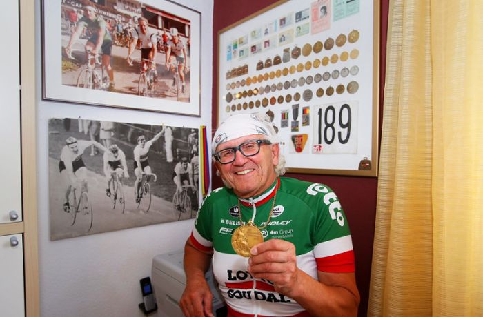 Gold in München: Der einzige Olympiasieger von 1972 aus der Region Stuttgart