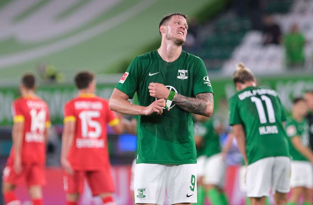 VfL Wolfsburg gegen Bayer Leverkusen: Leverkusen ohne Kai Havertz zu harmlos