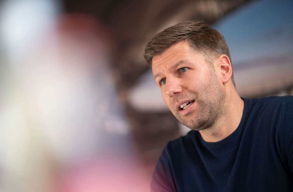 Ex-Profi des VfB Stuttgart: So reagiert Thomas Hitzlsperger auf das Outing von Jakub Jankto