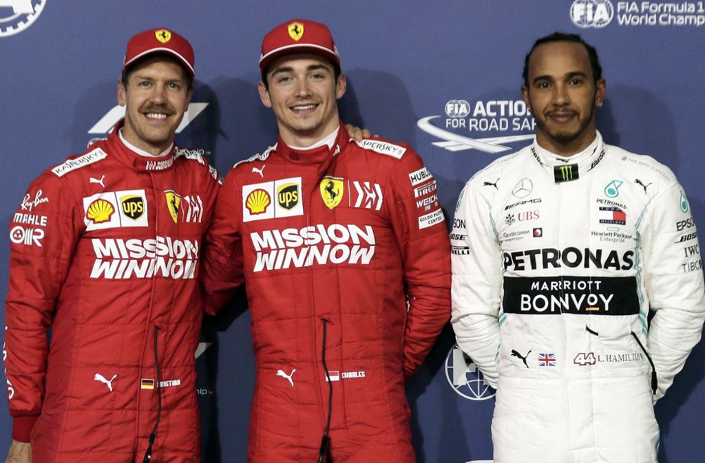 Die 20 Rennfahrer in der neuen Saison der Formel 1: 40 Millionen Euro für die Jagd auf Lewis Hamilton