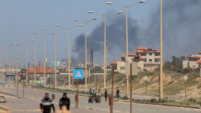 Innenministerium sagt Aufnahme von 147 Menschen aus Gaza zu