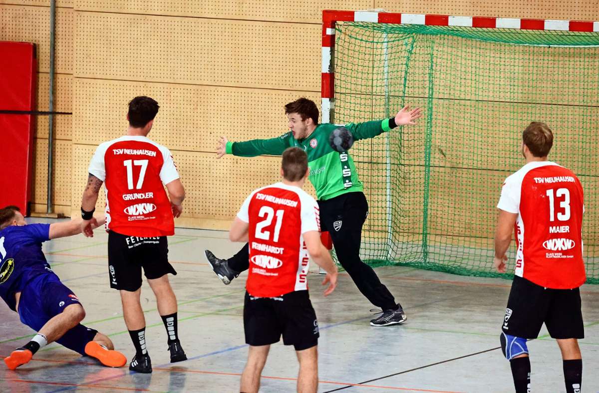 Handball-3. Liga: Die Maddogs erfinden sich neu