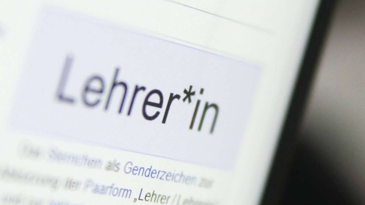 Baden-Württemberg: Initiative übergibt Unterschriften für Gender-Verbot ans Innenministerium