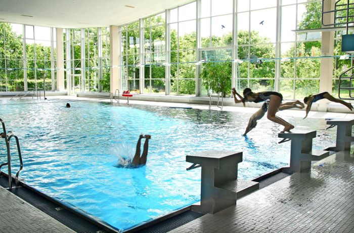 Schwimmen in Leinfelden: Neues Hallenbad könnte Ende 2026 eröffnen