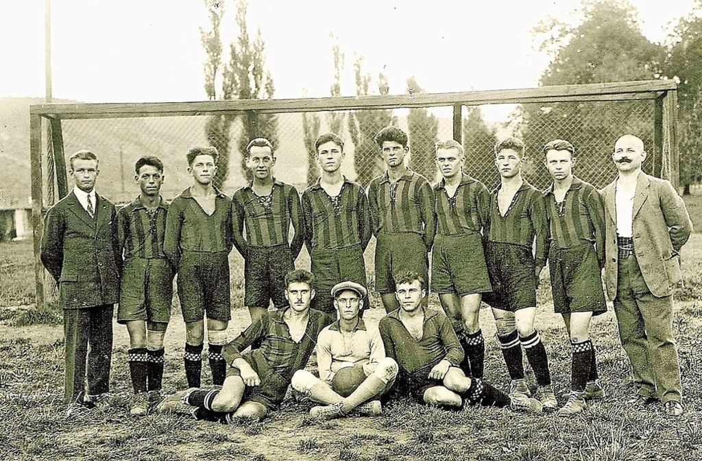 Jugendarbeit als Aushängeschild: 100 Jahre Fußball in Deizisau