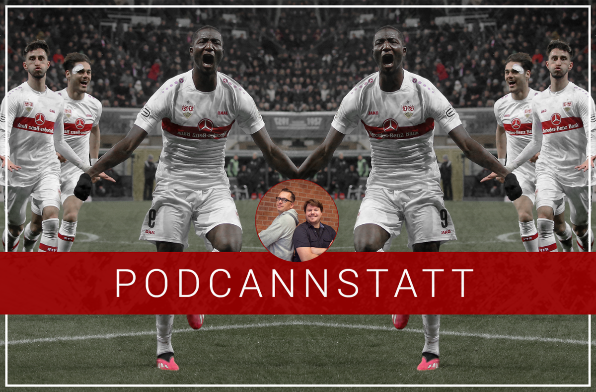 Podcast zum VfB Stuttgart: Serhou Guirassy – die neue Lebensversicherung des VfB