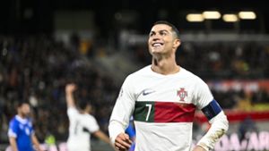 Ronaldo trifft erneut für Portugal – Slowakei qualifiziert