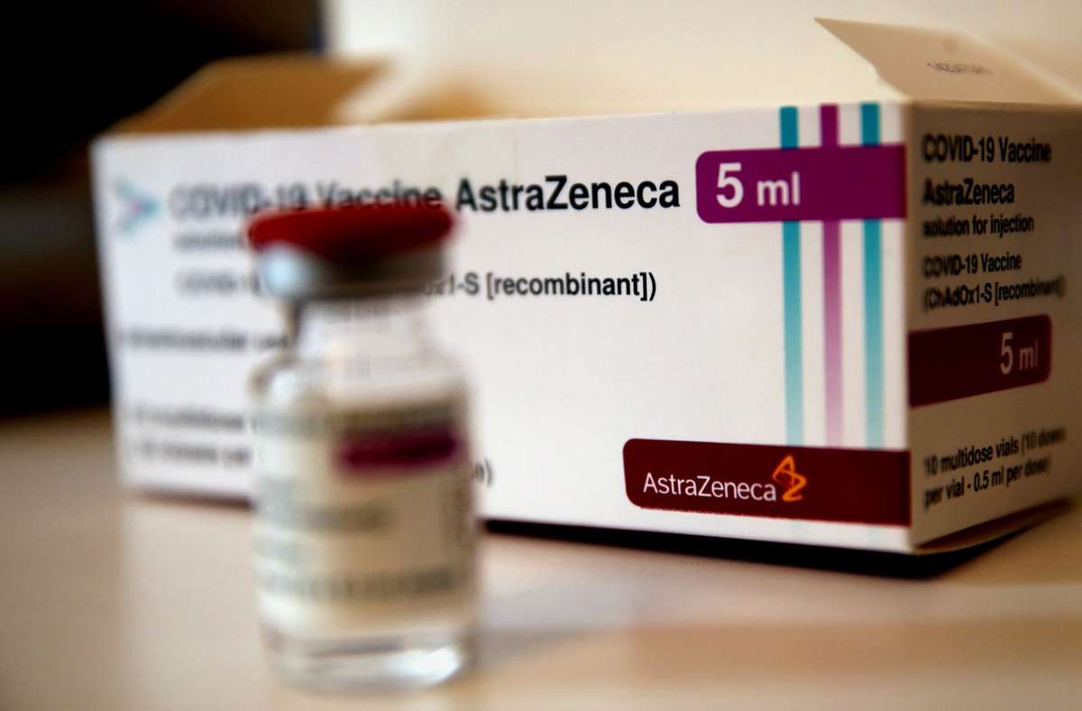 Komplikationen mit Impfstoff: EU gibt  grünes Licht für  Astrazeneca