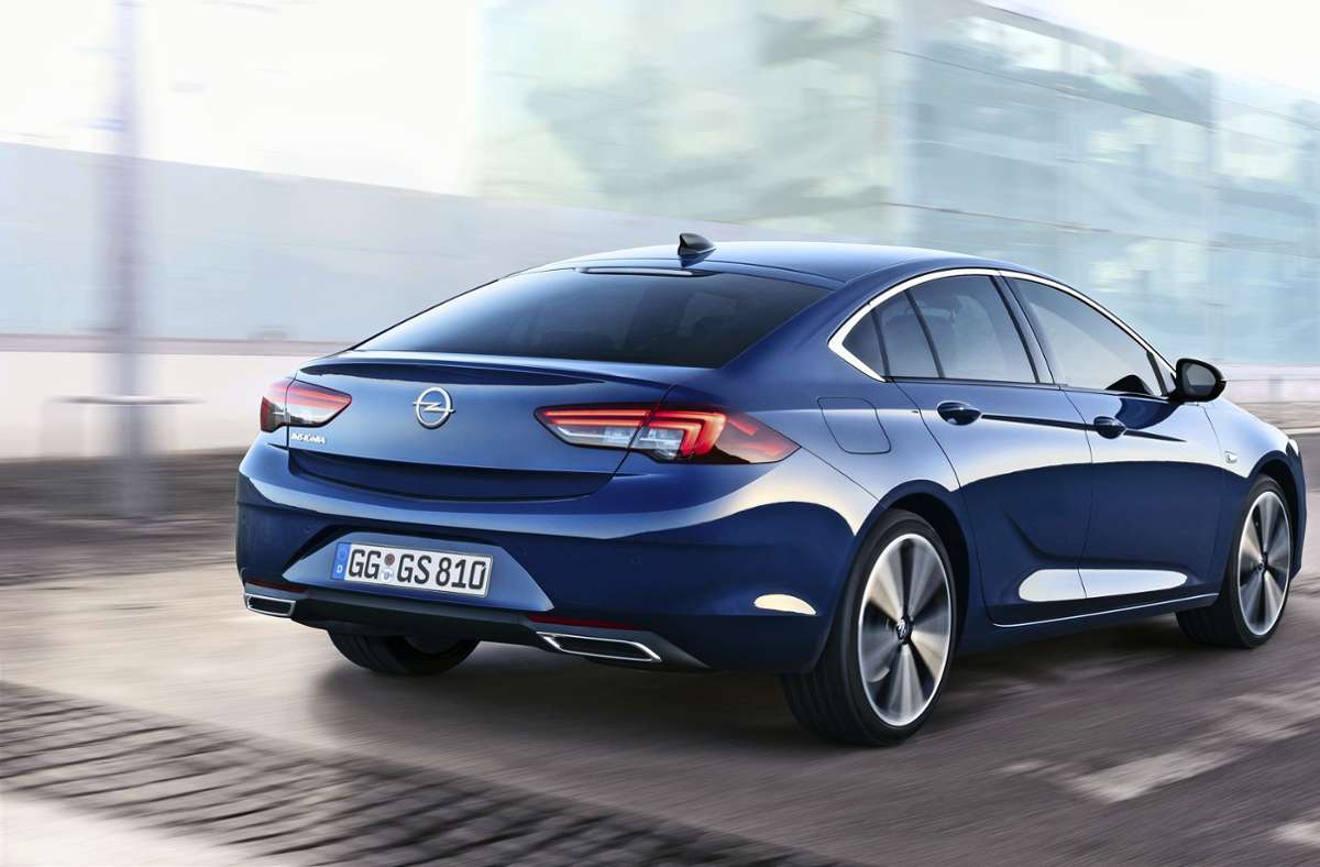 Opel Insignia: Der letzte richtige Opel