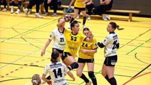 Handball-3. Liga: In Nellingen endet eine Ära