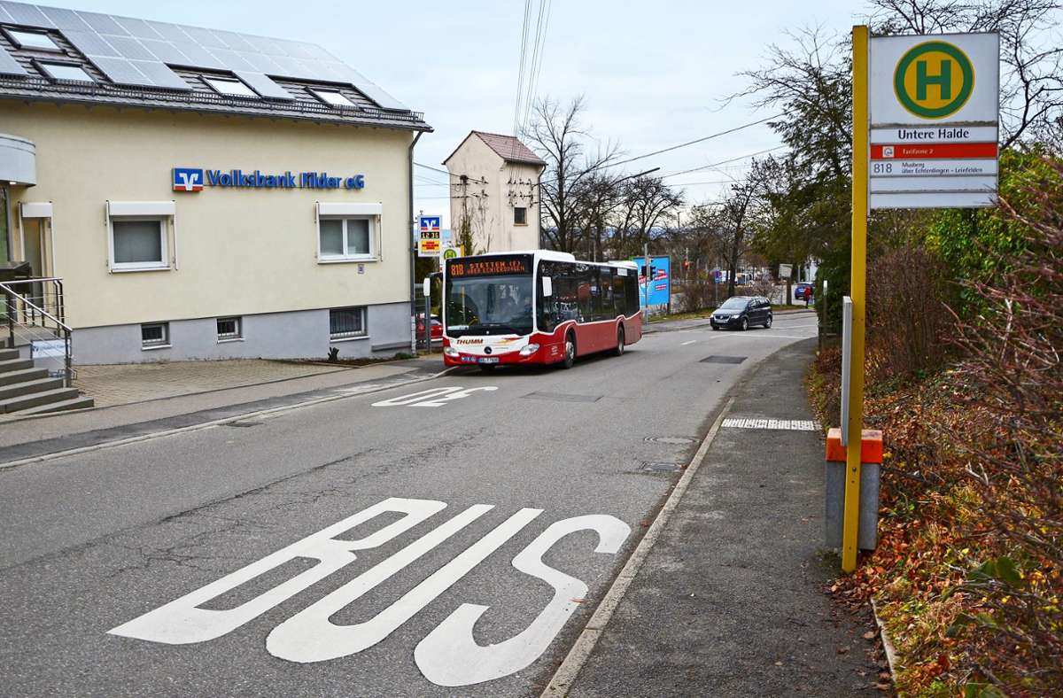 Leinfelden-Echterdingen: Bauarbeiten an wichtiger Verkehrsader