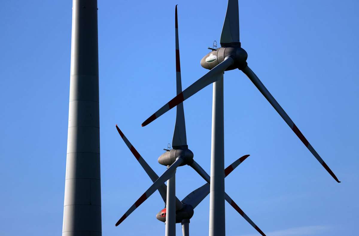 Erneuerbare Energien: Endlich Tempo beim Ausbau der Windkraft