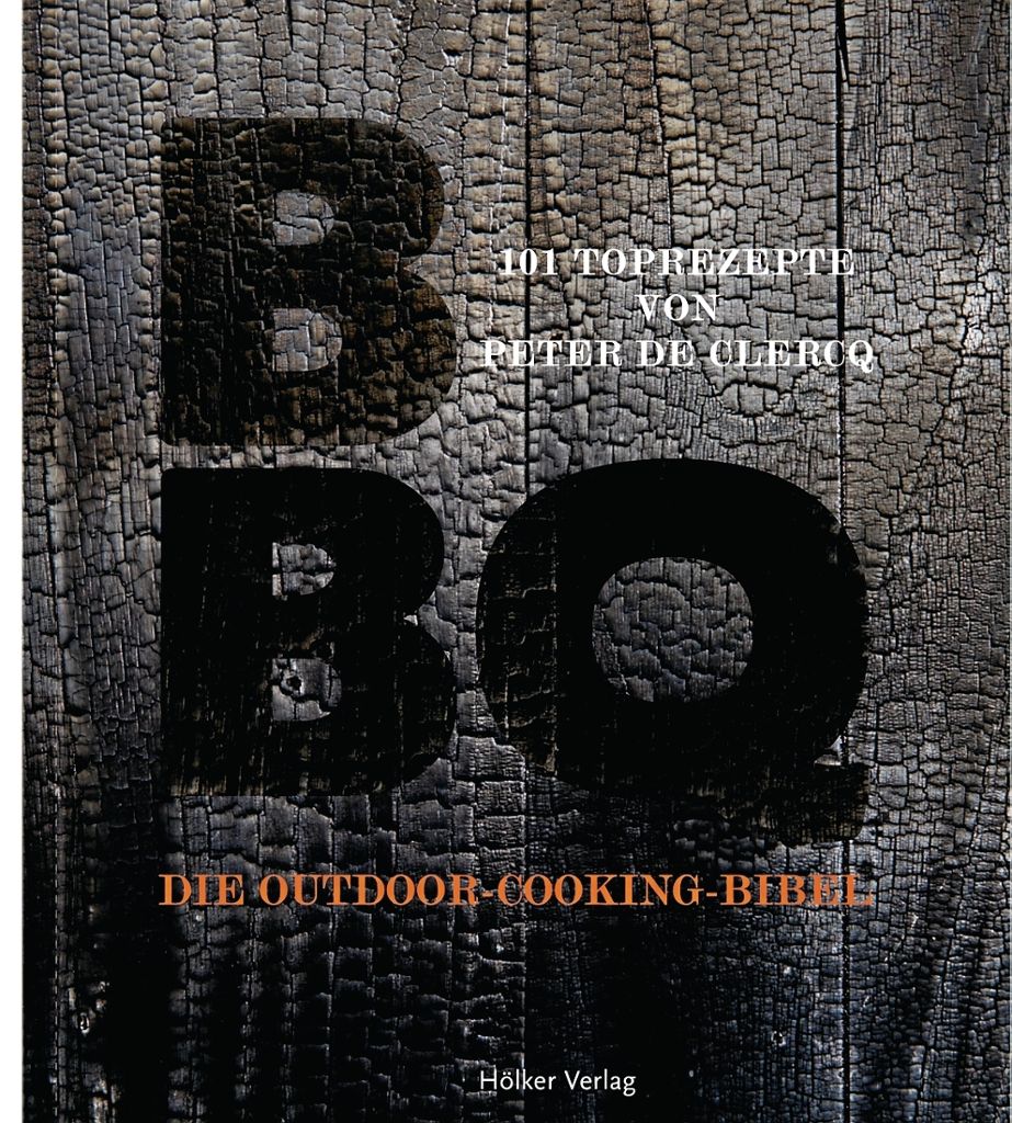 Die Outdoor-Cooking-Bibel