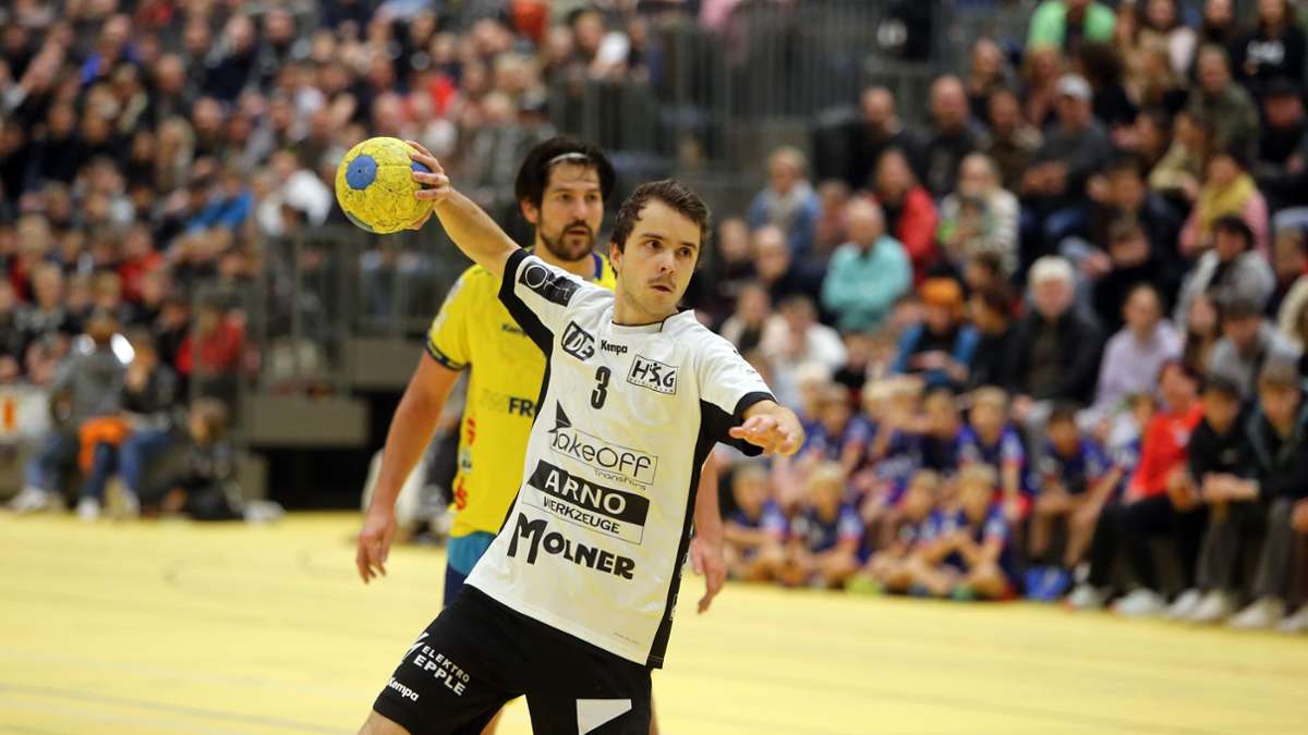 Handball – BWOL – Männer: Matchplan trifft auf Heute-geht-gar-nichts