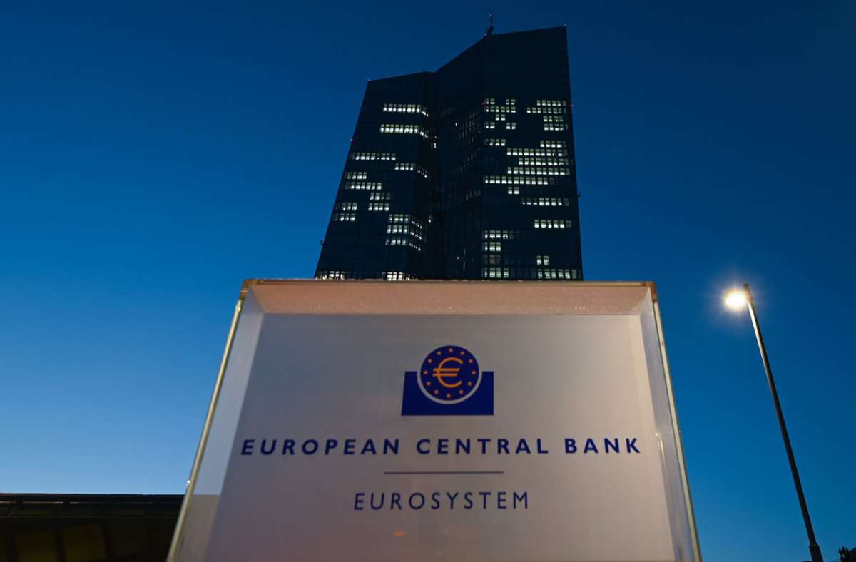 Europäische Zentralbank: EZB beschließt weitere Zinserhöhungen