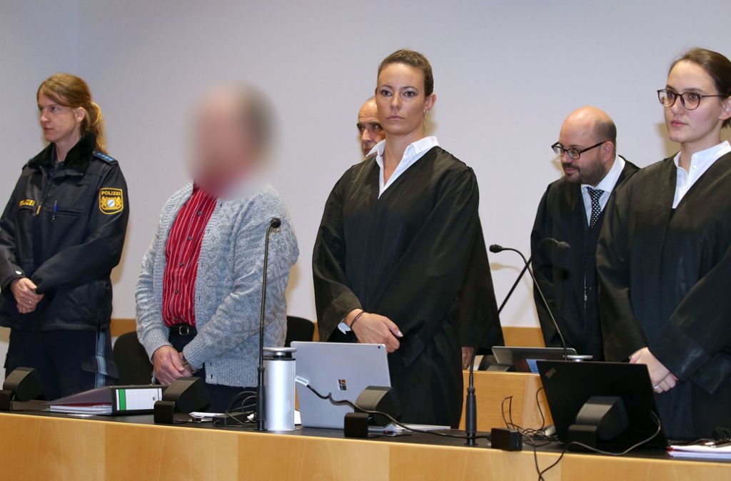 Verbrechen in Nordschwaben: Bauer soll Frau mit Gülle getötet haben - Verteidiger plädieren