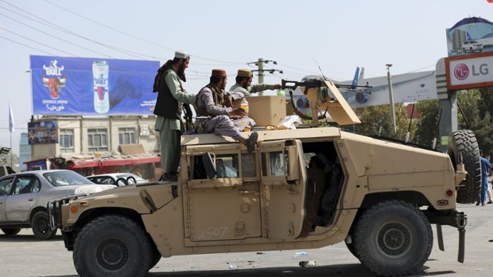Deutsche Delegation verhandelt mit hochrangigen Taliban-Vertretern