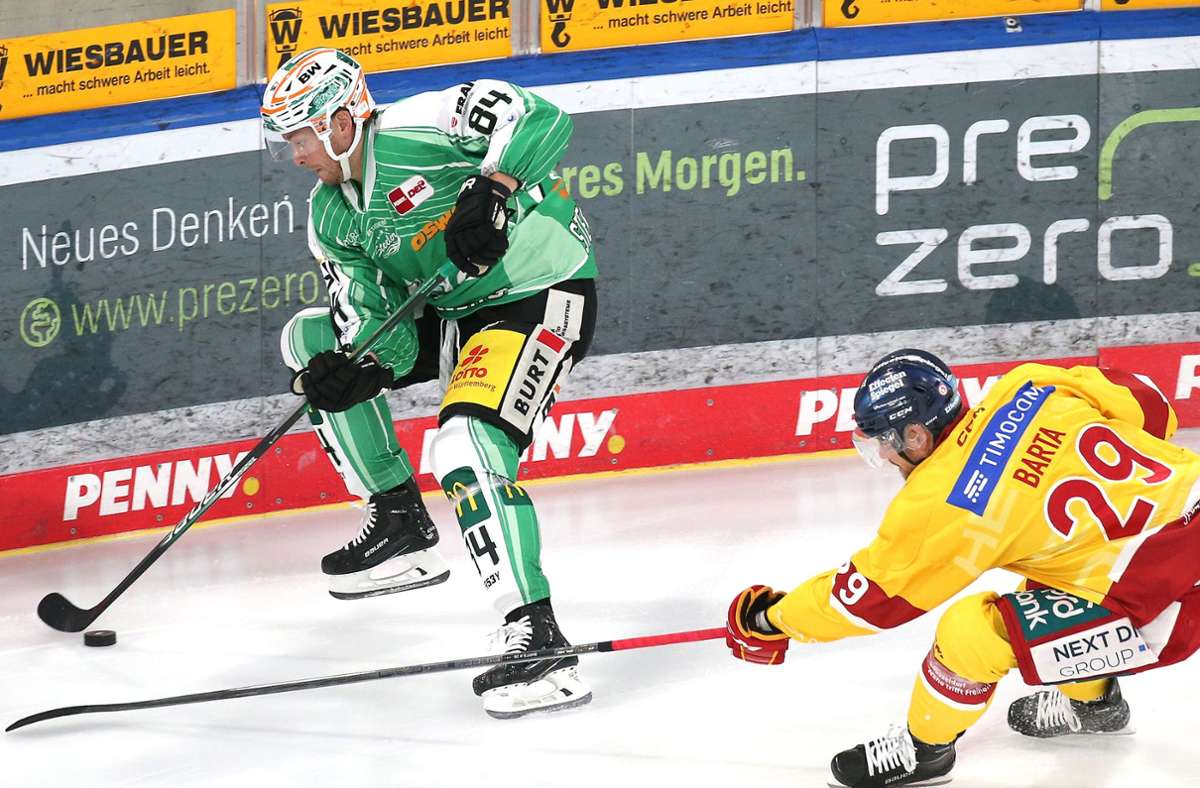 Deutsche Eishockey Liga: Das benötigen die Bietigheim Steelers im Kampf gegen den Abstieg