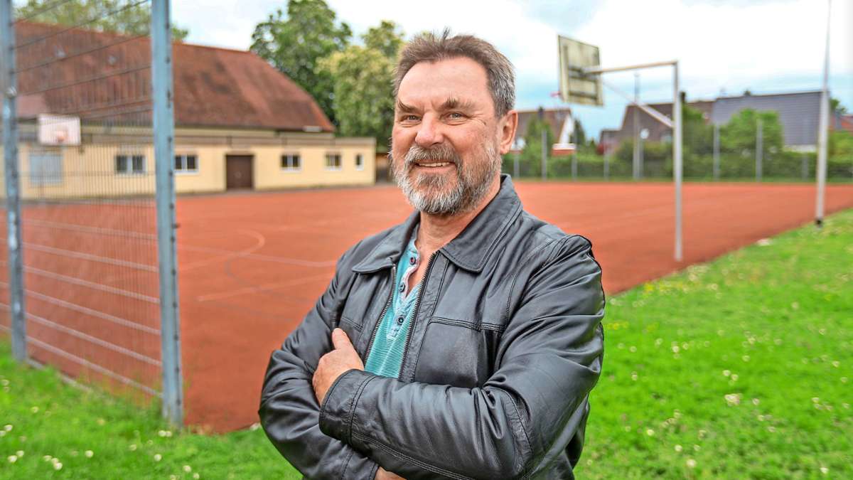 Esslinger Vereinssport: Hermann Beck hat viel getan und noch viel vor