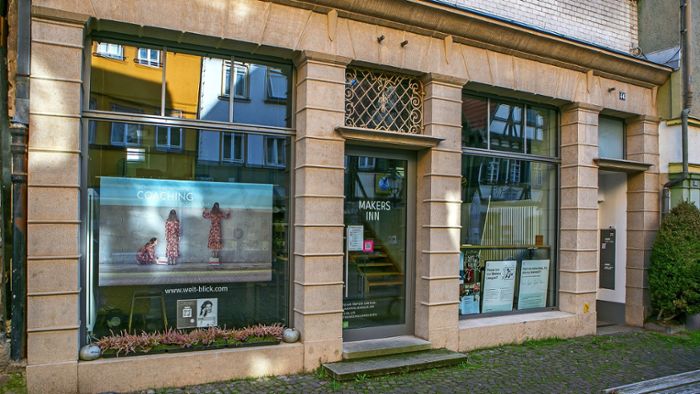 Trotz der  Krise: Wie Esslingen Startup-Stadt werden will