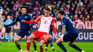 Bundesliga: Eberl: Musiala soll das Gesicht des FC Bayern werden