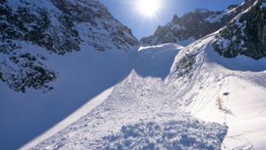 Polizei: Mindestens drei Vermisste nach Lawinenabgang bei Zermatt