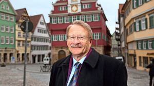 Der SPD-Politiker Wolfgang Drexler wird 75