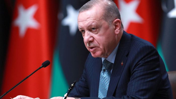 Kann die Türkei den Beitritt der Länder zur Nato  verhindern?