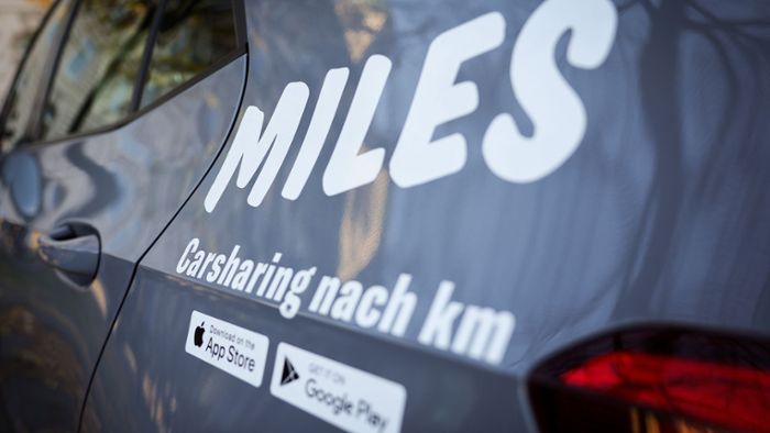 Carsharing- und Mietwagenanbieter zögern bei E-Auto-Hochlauf