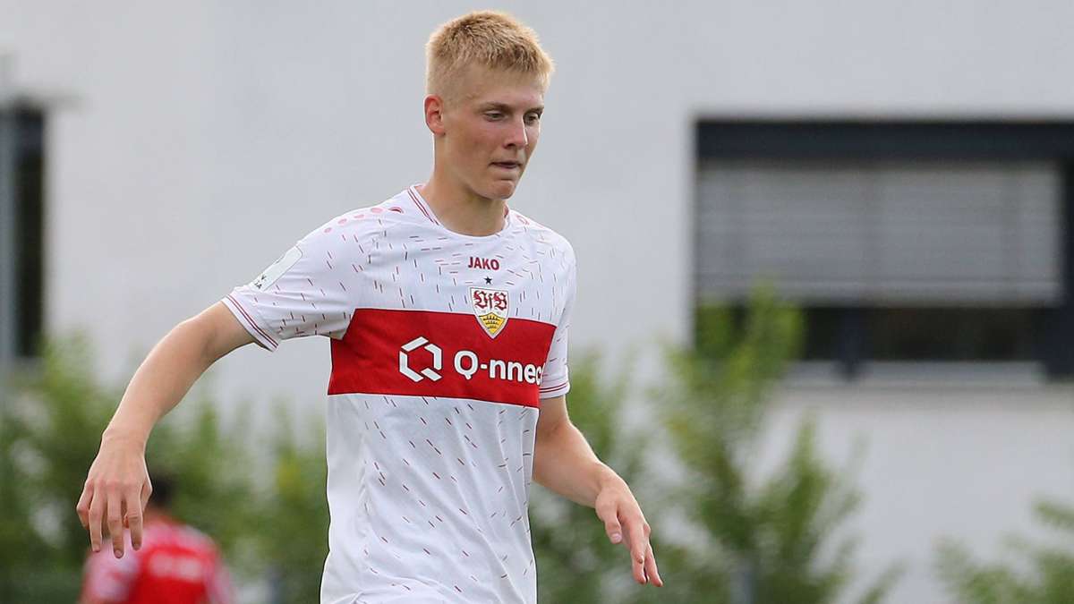 VfB Stuttgart News: Max Herwerth ist U17-Weltmeister