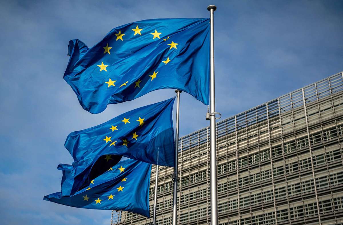 Konjunkturpaket in Höhe von 1,8 Billionen Euro: Einigung im Streit um neuen EU-Haushalt
