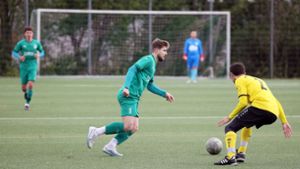 Fußball-Kreisliga A: Köngen II spielt „galliger“ und siegt im Kellerduell