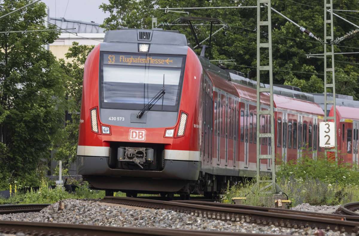 Stuttgart und Region: Ausfälle bei S-Bahnen und Zügen – das steckt dahinter