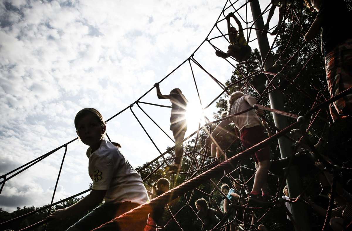 Kinder und Jugendliche in der Pandemie: Jetzt sind die  Kinder an der Reihe
