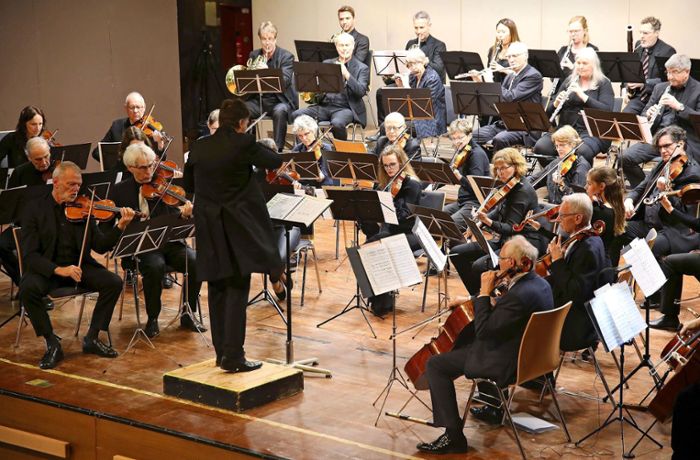 Konzert in Plochingen: Musik in völlig neuem Klanggewand