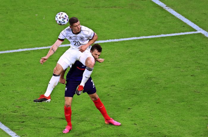 Nach Felix Götzes Hirnverletzung: Sind die Köpfe von Fußballern ausreichend geschützt?