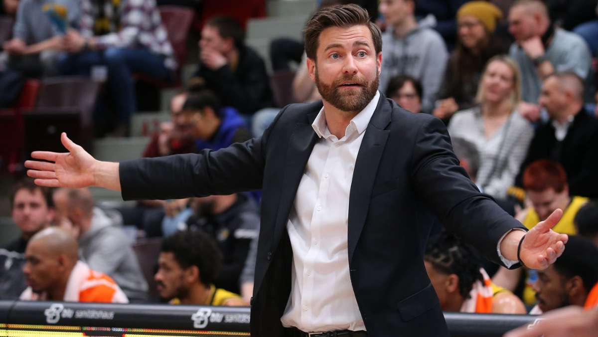Neuzugang Desure Buie: MHP Riesen Ludwigsburg sind für die  Basketball Champions League gesetzt