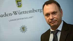 Thomas Wild wird neuer Polizeipräsident in Ludwigsburg