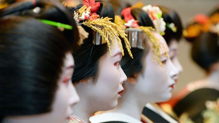 Wegen rüpelhafter Touristen: Kyoto schränkt Zutritt zu Geisha-Viertel ein