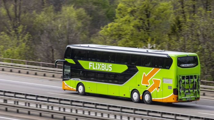 Polizei stoppt Flixbus nach mutmaßlichem „Terror“-Gespräch