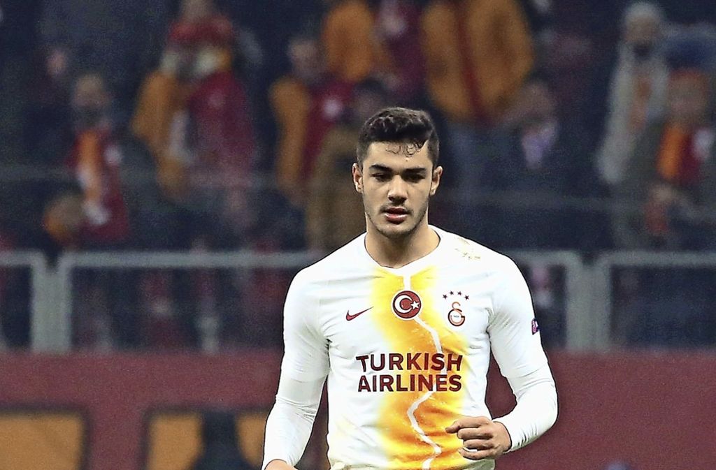 Der Innenverteidiger soll von Galatasary Istanbul kommen: Ozan Kabak vor Wechsel zum VfB