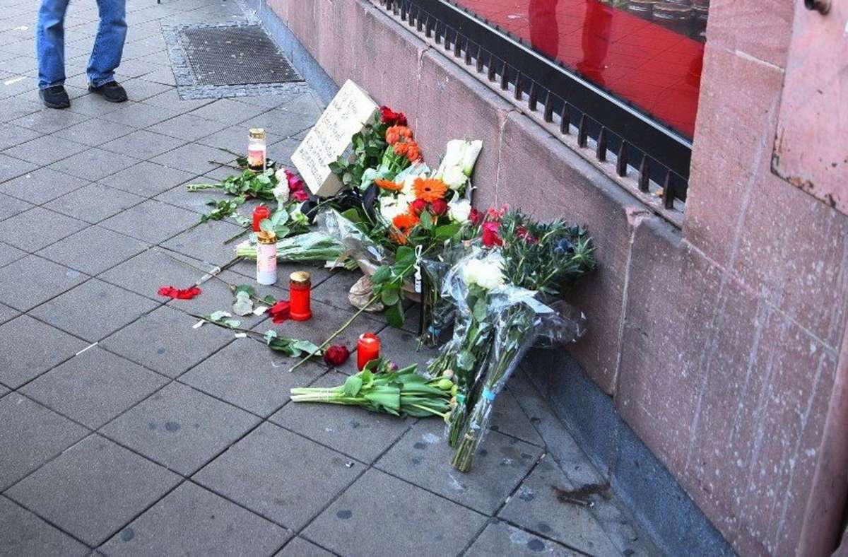 Nach Todesfall bei Kontrolle in Mannheim: Gegen beteiligte Polizisten liegt Anzeige vor