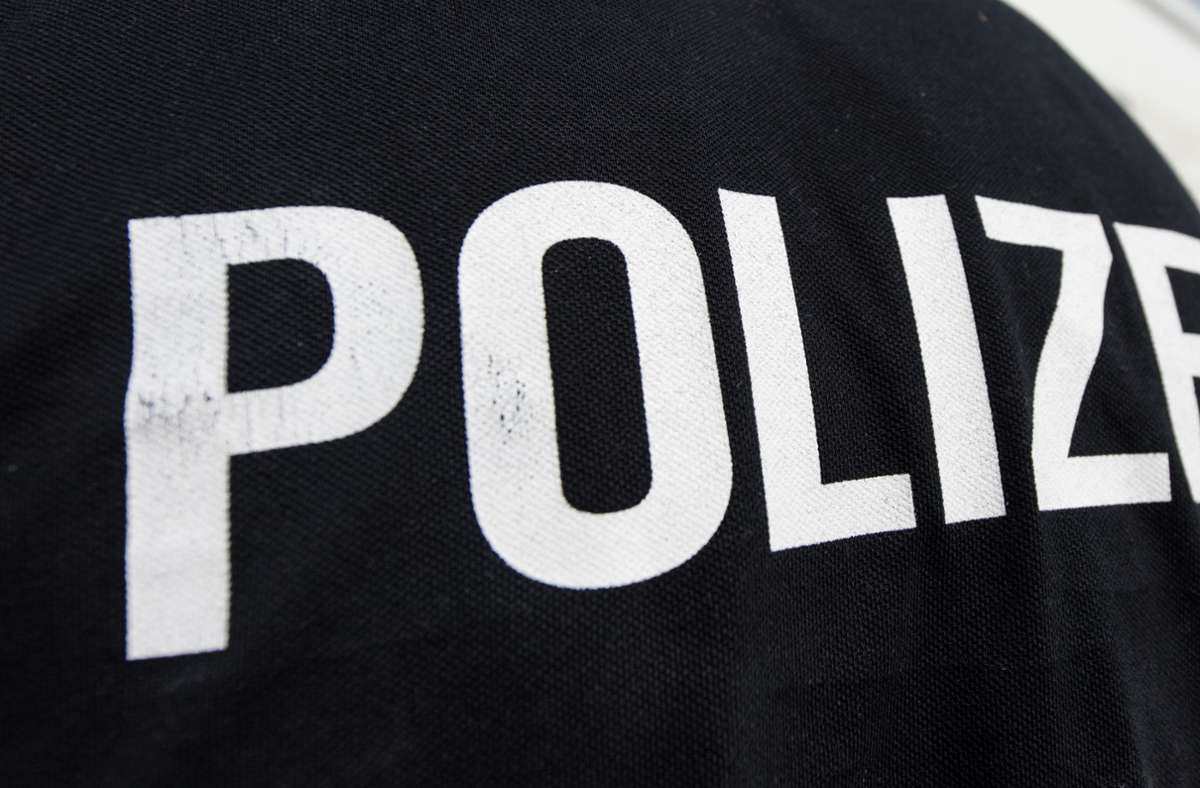 Die Polizei sucht Zeugen zu dem Vorfall in Neuhausen. Foto: picture alliance / dpa/Patrick Seeger