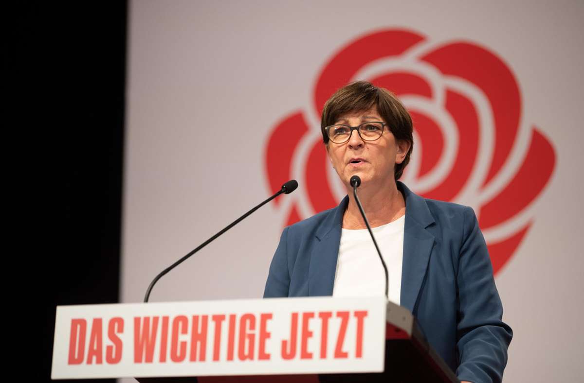 Landtagswahl in Baden-Württemberg: Grün-Rot nicht mehr möglich: SPD will dennoch Teil der Regierung werden