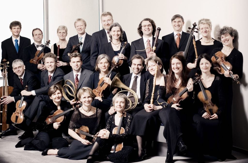 Konzert im Stuttgarter Mozartsaal: Purcell und Händel mit dem Freiburger Barockorchester