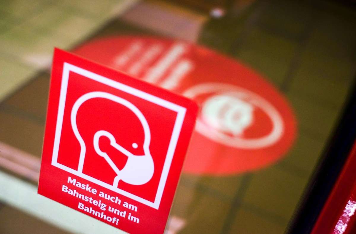 Alarmstufe Rot in Baden-Württemberg: Diese Corona-Maßnahmen gelten ab Montag landesweit