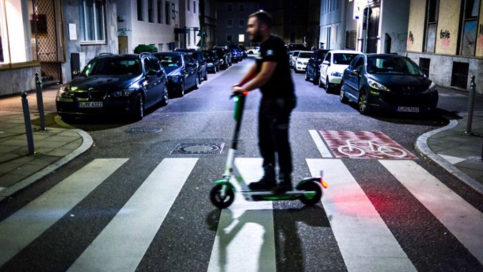 E-Scooter-Anbieter Lime startet  wieder in der  City