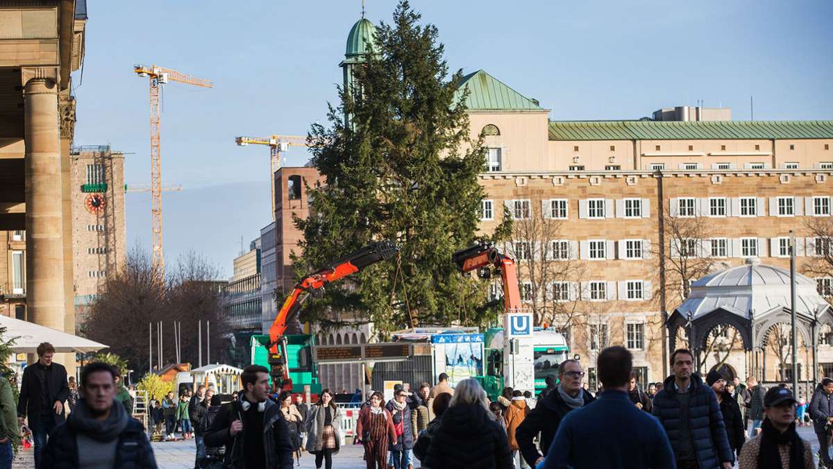 Einzelhandel nach Weihnachten: Was tauschen die Stuttgarter nach dem Fest alles um?