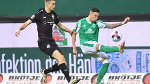Bei Werder Bremen kämpfen sich Kalajdzic und Co. zum Erfolg