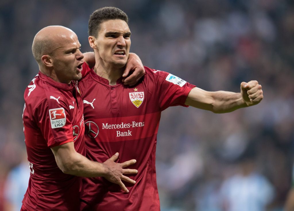 VfB Stuttgart verleiht Kaminski an Fortuna Düsseldorf